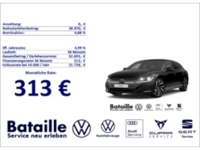 Gebraucht VW Arteon