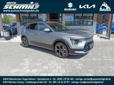 Gebraucht Kia Niro