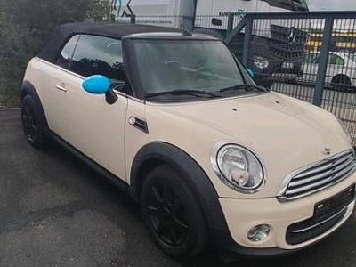 Mini Cooper Cabriolet