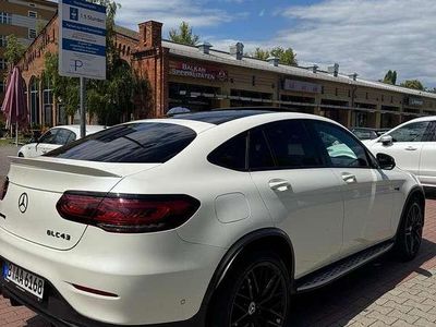 Gebraucht Mercedes GLC43 AMG AMG 390 PS (286 kW) 2020 SUV