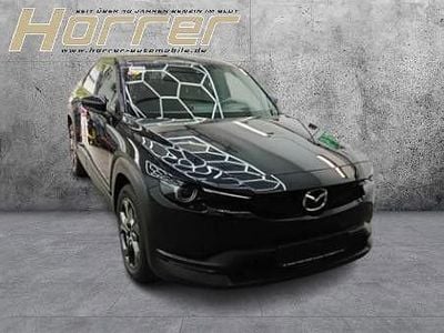 Jet black Gebraucht 2022 Mazda MX30 SUV | 14.890 € (Fairer Preis)