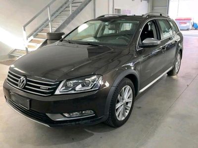 VW Passat Alltrack