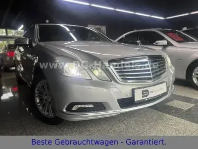 Gebraucht Mercedes E200