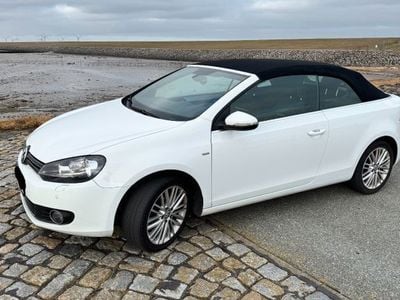 VW Golf Cabriolet