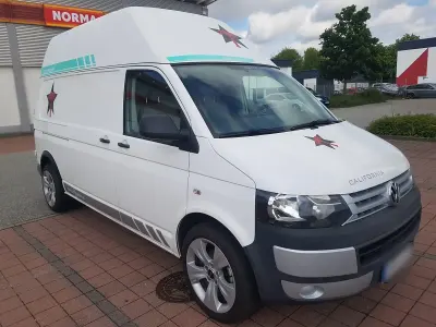 Gebraucht VW California California 140 PS (102 kW) 2011 Weiß Van
