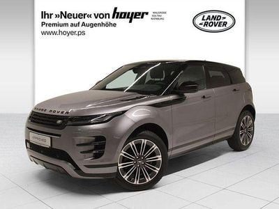 Gebraucht Land Rover Range Rover evoque SE Dynamic 269 PS (197 kW) 2025 Grau SUV