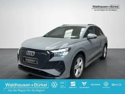 Gebraucht Audi Q4 e-tron