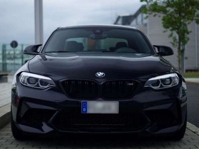 gebraucht BMW M2 COMPETITION LEDER HARMAN KARDON GARANTİ FULL!