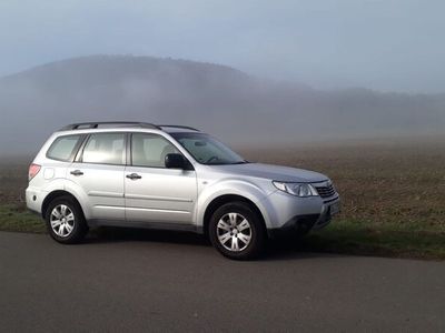 gebraucht Subaru Forester 2.0X Comfort Automatik Comfort +LPG