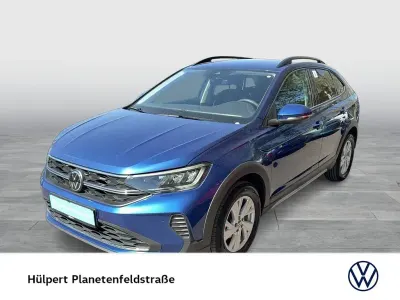 Używany VW Taigo Life 150 KM (110 kW) 2025 Niebieski SUV