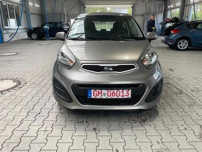 Usado Kia Picanto 75 HP (55 kW) 2015 Citadino