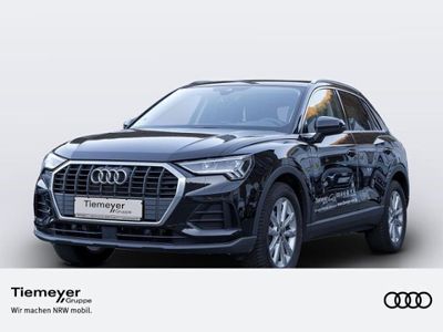 gebraucht Audi Q3 35 TFSI ACC KAMERA NAVI LED VIRTUAL ALLWETTER