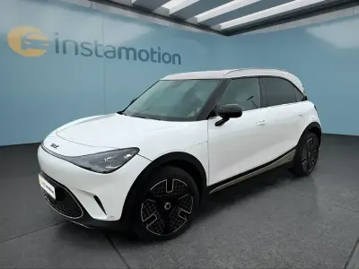 Używany Smart #1 Edition #1 200 kW (272 KM) 2024 Biały SUV