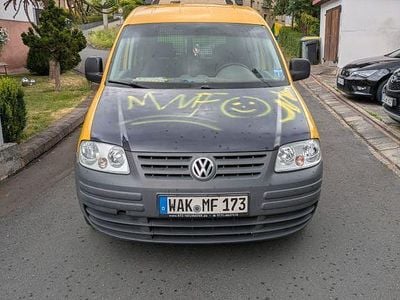 VW Caddy