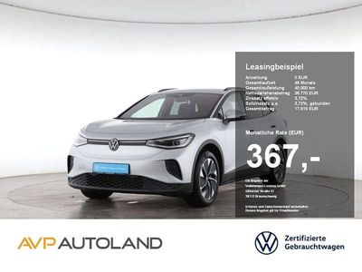 Gebraucht VW ID.4 Pro 210 kW (286 PS) 2025 Silber SUV