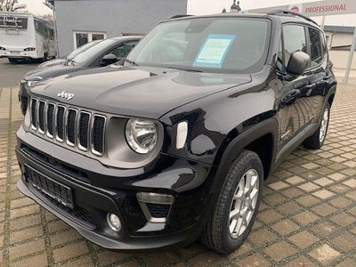 gebraucht Jeep Renegade 2.0l MultiJet 103kW Limited Allrad