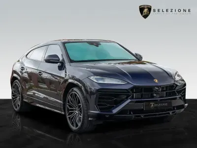 Gebraucht Lamborghini Urus 799 PS (587 kW) 2025 Violett SUV