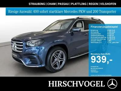 Gebraucht Mercedes GLS450