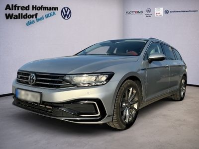 gebraucht VW Passat Variant 1.4 GTE DSG AHK STHZ KEYLESS LED