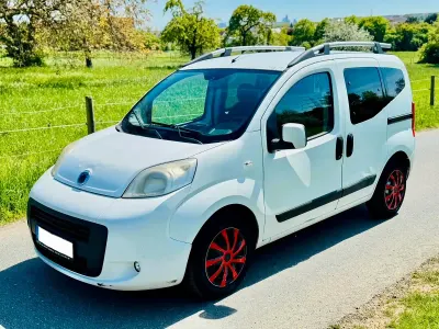 Gebraucht Fiat Qubo