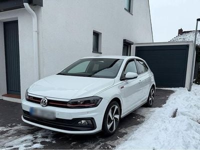 Gebraucht VW Polo GTI 200 PS (147 kW) 2018 Weiß Limousine