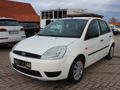 gebraucht Ford Fiesta 1.4 16V Klimaanlage