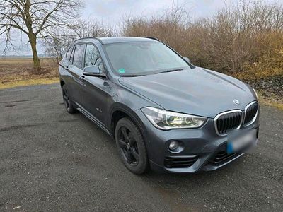 Gebraucht BMW X1 Sport Line 150 PS (110 kW) 2016 Grau SUV