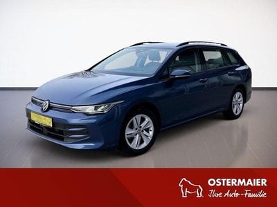 Anemonenblau Gebraucht 2025 VW Golf VIII Life Kombi | 35.250 €