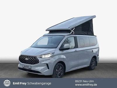 Neu Ford Tourneo Custom Nugget 150 PS (110 kW) 2026 Grau Van