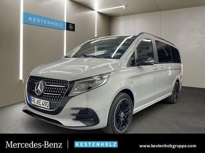 Usata Mercedes V300 AMG 237 CV (174 kW) 2026 Grigio Monovolume