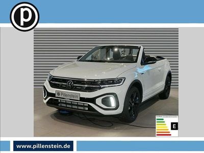 Weiß Neu 2025 VW T-Roc Cabriolet R-line Cabrio | 40.999 € (Guter Preis)