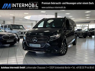 Gebraucht Mercedes V300 Avantgarde 237 PS (174 kW) 2024 Obsidianschwarz metallic Van / Kleinbus