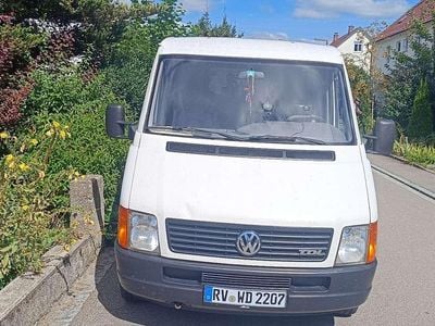 VW LT
