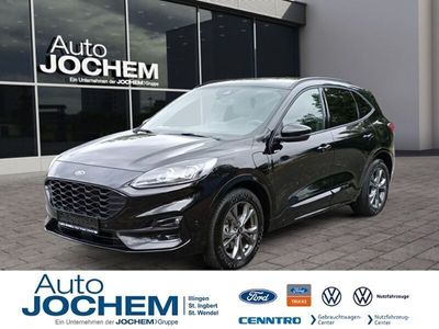 gebraucht Ford Kuga ST-Line X PHEV Navi LED HUD B & O LenkradHZG SHZ