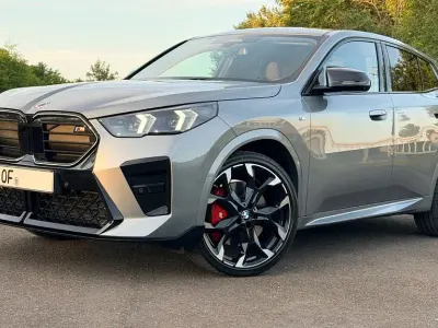 Gebraucht BMW X2 M Sport 300 PS (220 kW) 2024 Silber SUV