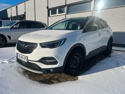 Weiß Gebraucht 2020 Opel Grandland X Ultimate SUV | 16.000 € (Superpreis)