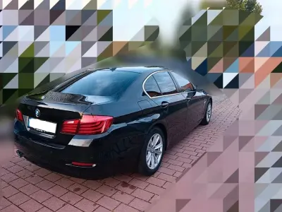 Gebraucht BMW 520
