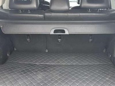 Gebraucht Jeep Compass Limited 170 PS (125 kW) 2009 Schwarz SUV