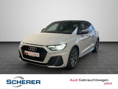 gebraucht Audi A1 Sportback S line 40 TFSI S tronic