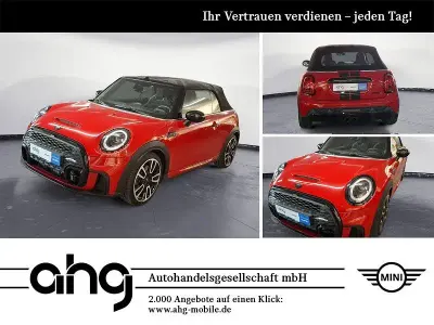 Gebraucht Mini Cooper S Cabriolet 178 PS (130 kW) 2023 Rot Cabrio
