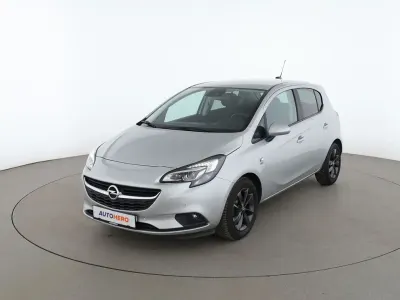 Gebraucht Opel Corsa 2019 Grau Kleinwagen