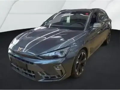 Second-hand Cupra Leon 150 CP (110 kW) 2025 Gri Break