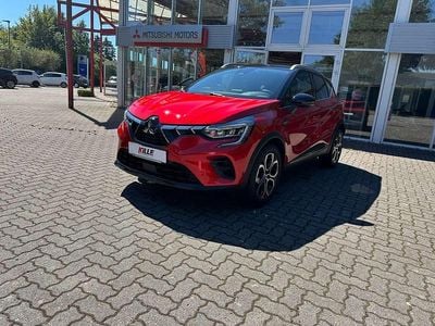 Gebraucht Mitsubishi ASX Select 158 PS (116 kW) 2024 Aurorarot/onyxschwarz SUV