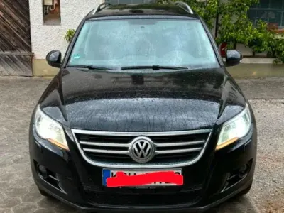 Gebraucht VW Tiguan