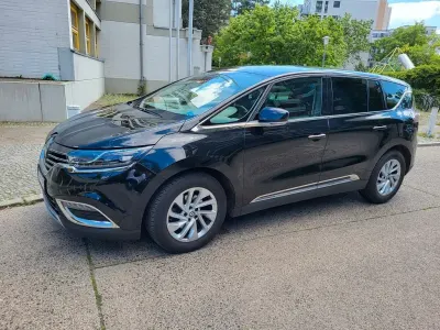Occasion Renault Espace Intens 160 ch (117 kW) 2015 Noir Monospace