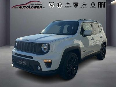 Gebraucht Jeep Renegade 179 PS (131 kW) 2022 Weiss SUV