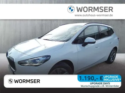 Gebraucht BMW 220 Active Tourer 156 PS (114 kW) 2025 Alpinweiß uni Van / Kleinbus