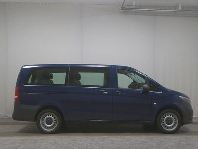 Gebraucht Mercedes Vito 136 PS (100 kW) 2020 Blau Van