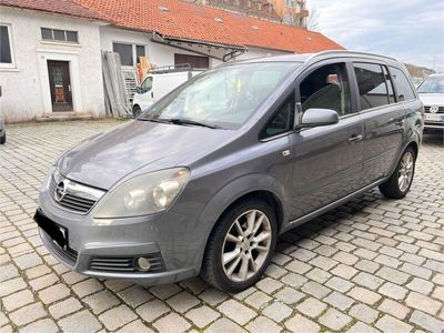 gebraucht Opel Zafira 7 sitzer 1.9cdti mit tüv 2025