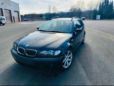 gebraucht BMW 323 E46 i Facelift